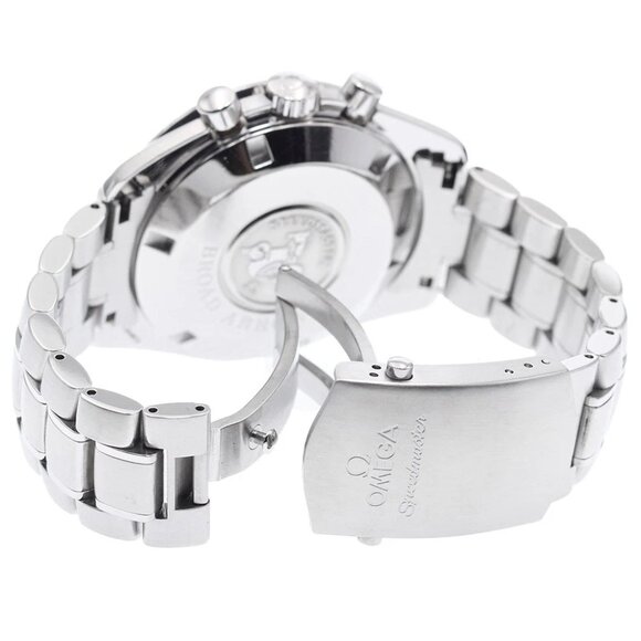 OMEGA Speedmaster Broad Arrow 3558.50 Chronograph Automatic Men's Watch_889733 - Picture 2 of 7